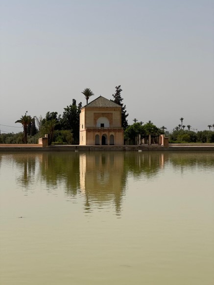Paysage géo-architectural du Maroc
