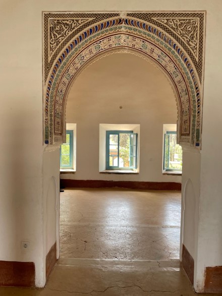 Architecture vernaculaire marocaine