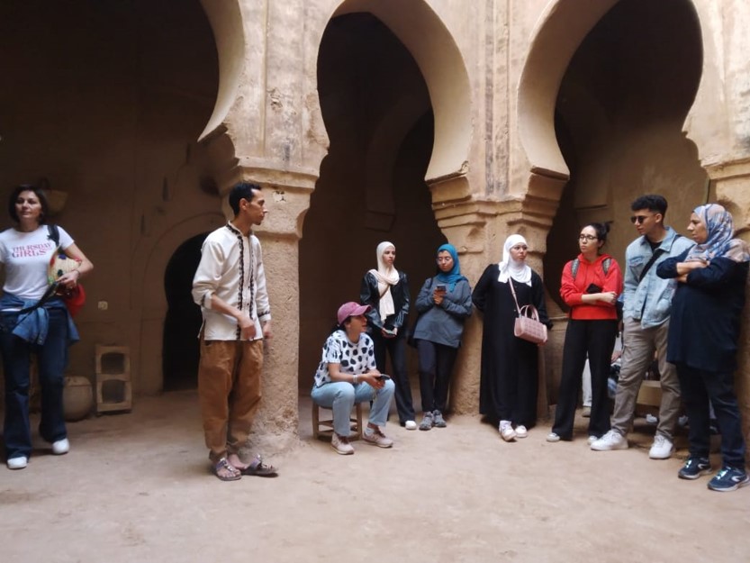 Terrain géologique — Atlas