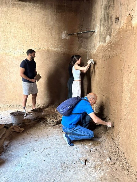 Matériaux de construction traditionnels