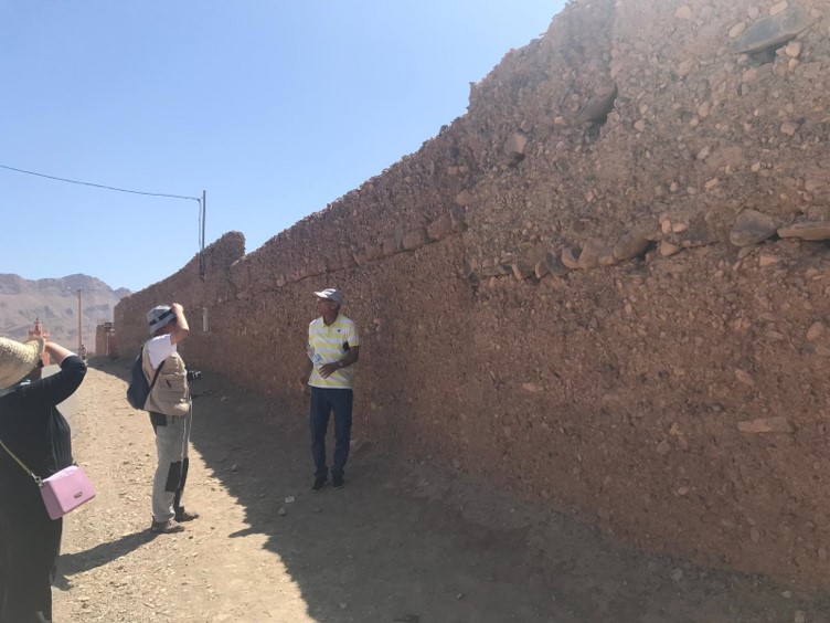 Patrimoine architectural — Kasbah